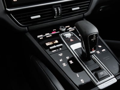 2022 Porsche Cayenne Cayenne Coupe