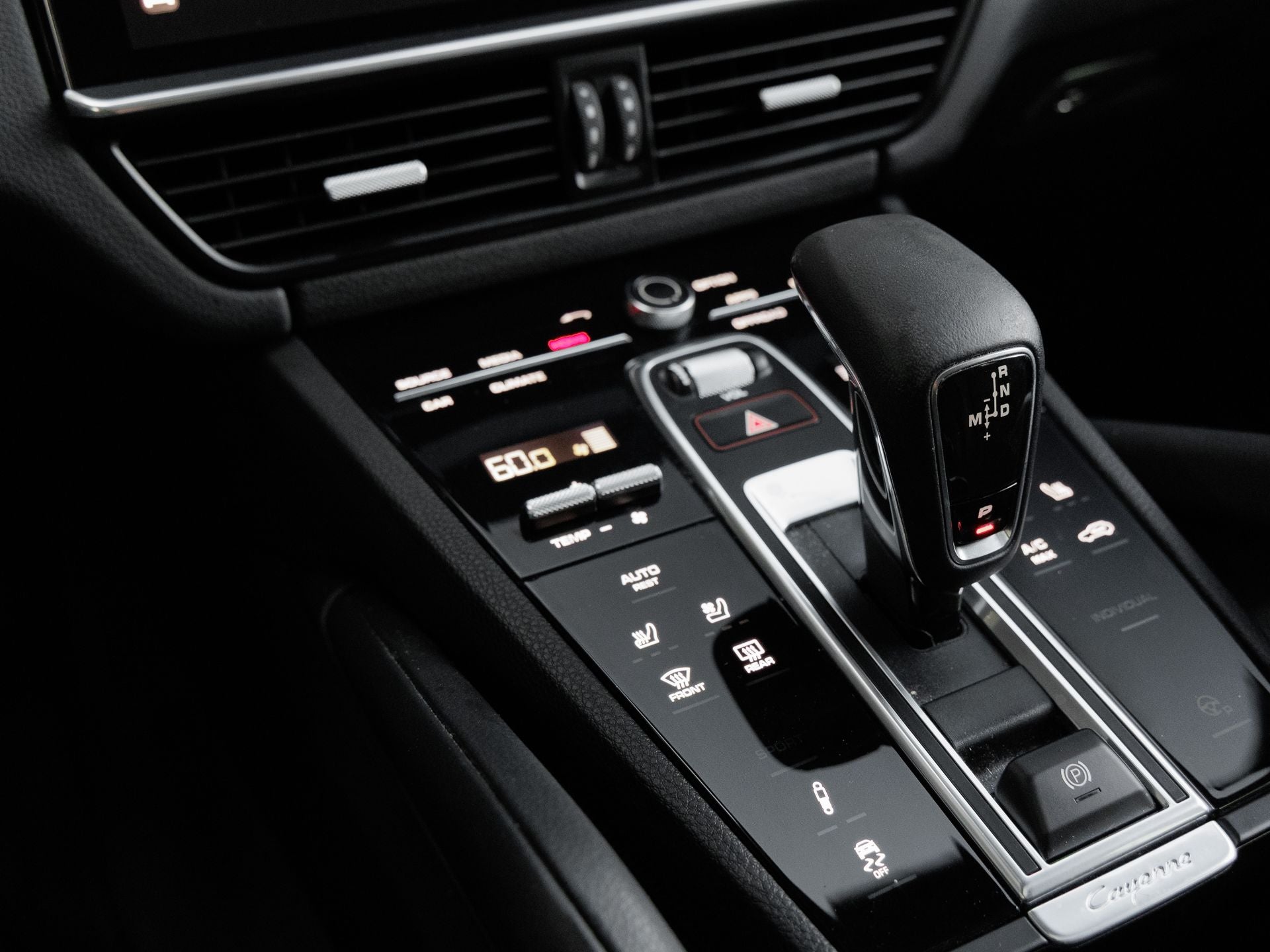2022 Porsche Cayenne Cayenne Coupe