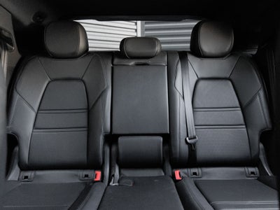 2022 Porsche Cayenne Cayenne Coupe