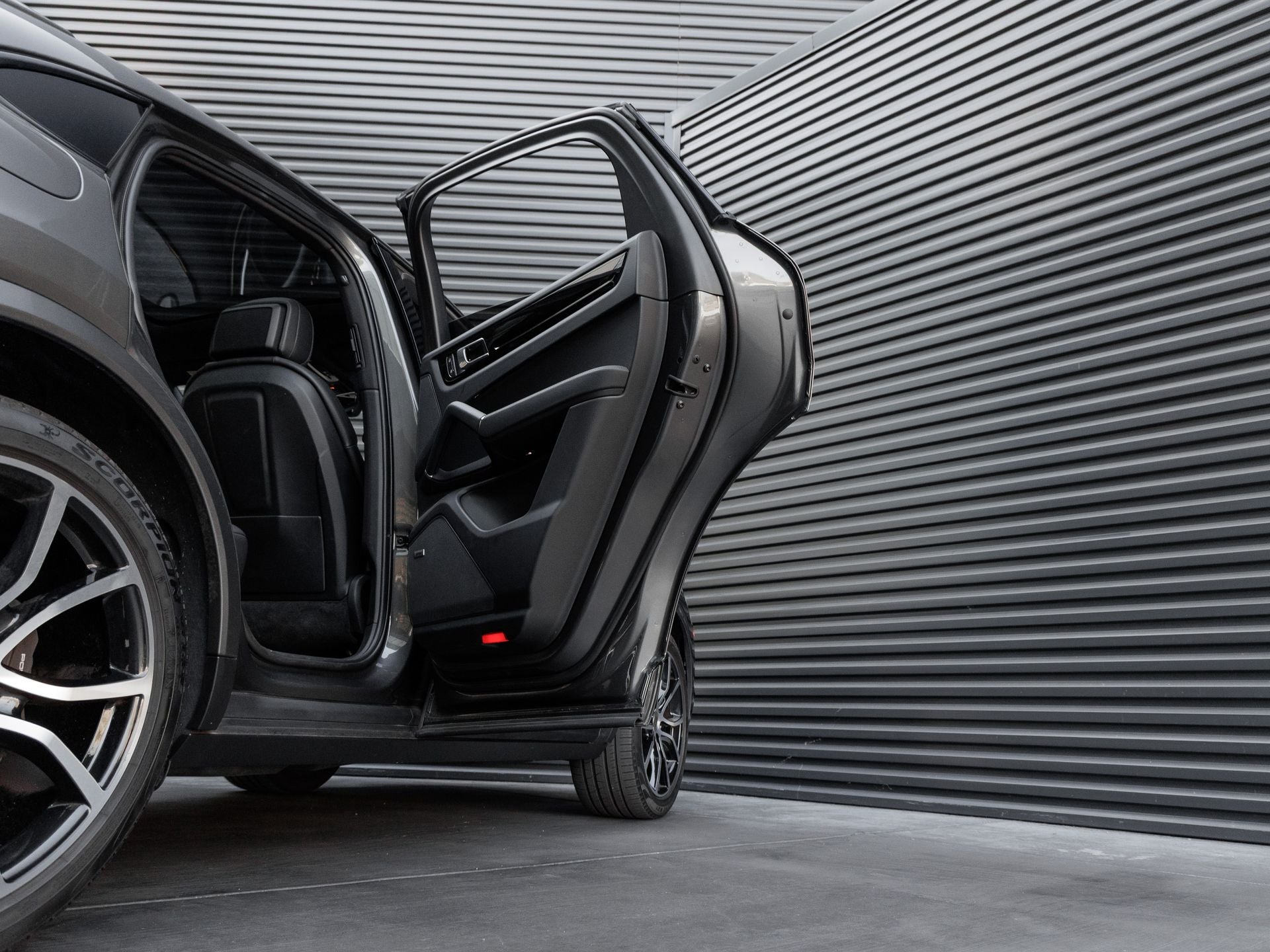 2022 Porsche Cayenne Cayenne Coupe