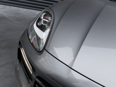 2022 Porsche Cayenne Cayenne Coupe