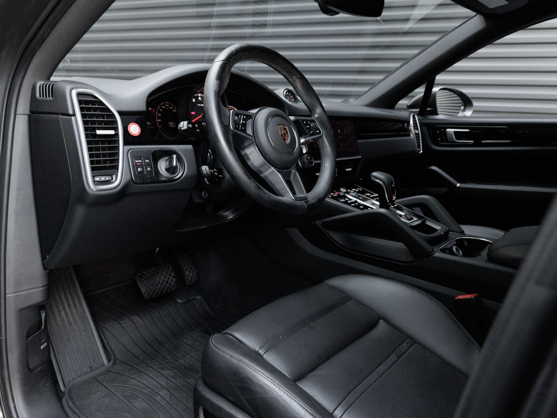 2022 Porsche Cayenne Cayenne Coupe