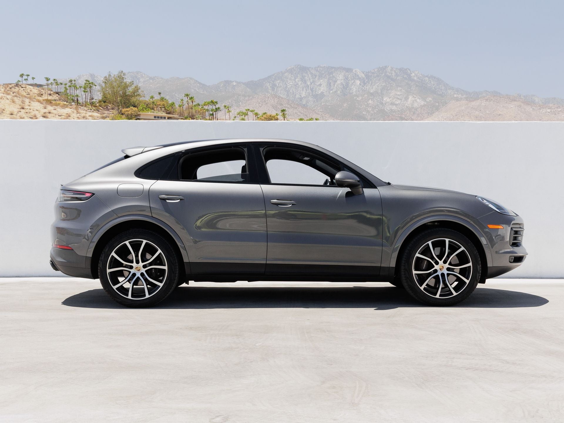 2022 Porsche Cayenne Cayenne Coupe