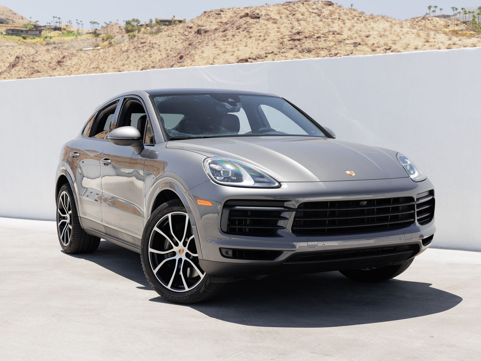 2022 Porsche Cayenne Cayenne Coupe