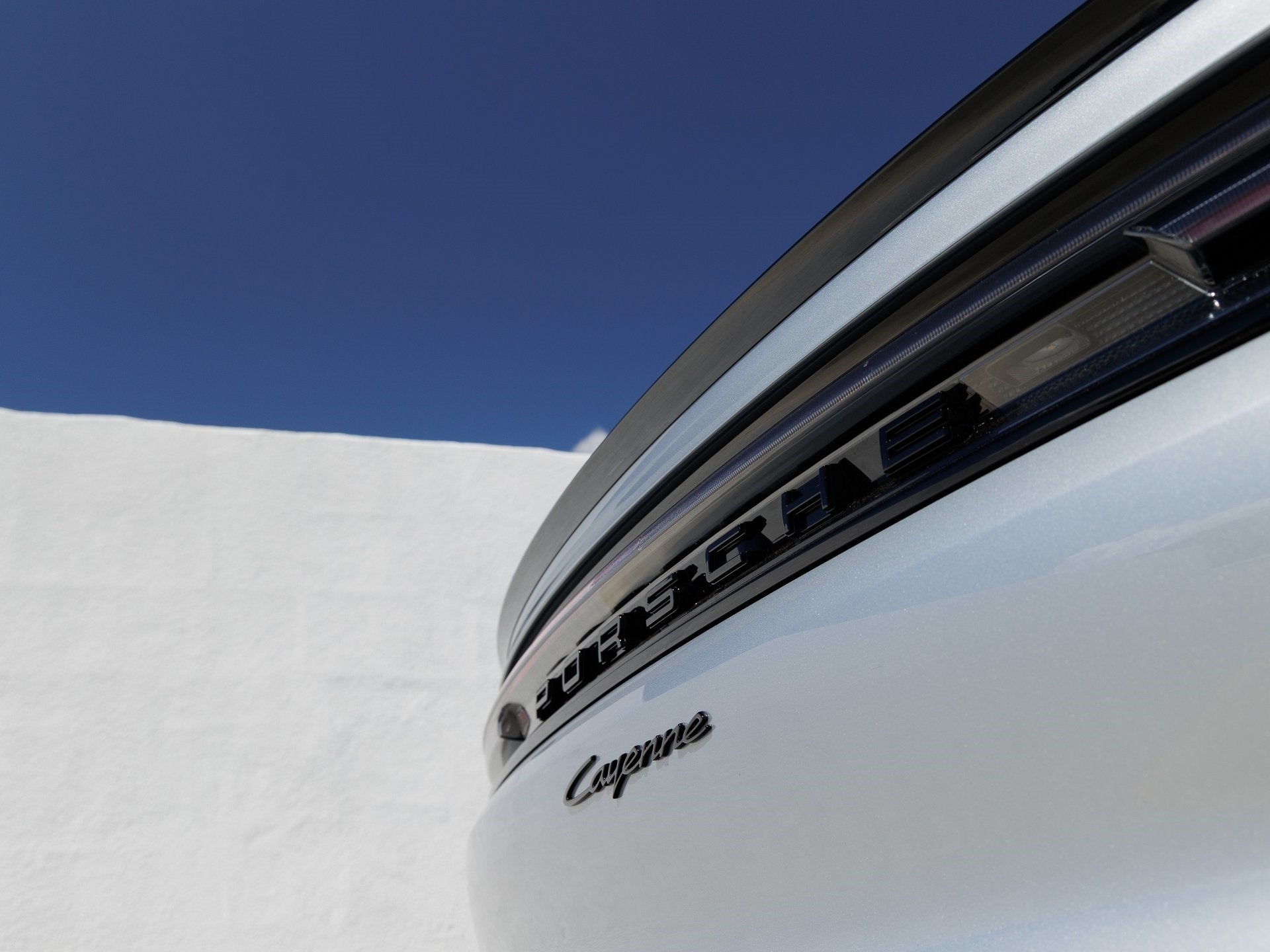 2026 Porsche Cayenne Cayenne Coupe