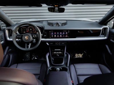 2026 Porsche Cayenne Cayenne Coupe