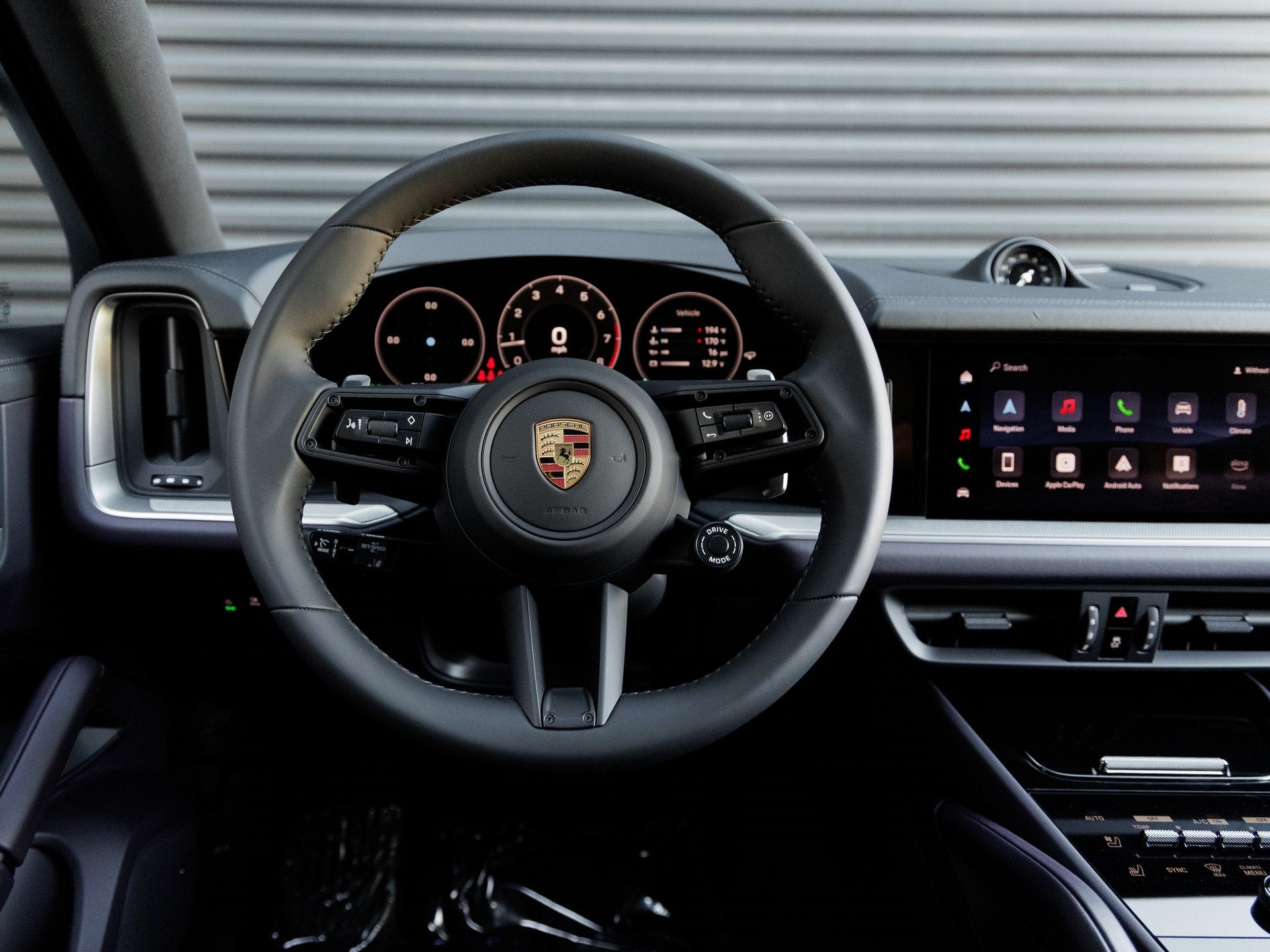 2026 Porsche Cayenne Cayenne Coupe