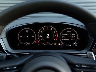 2026 Porsche Cayenne Cayenne Coupe