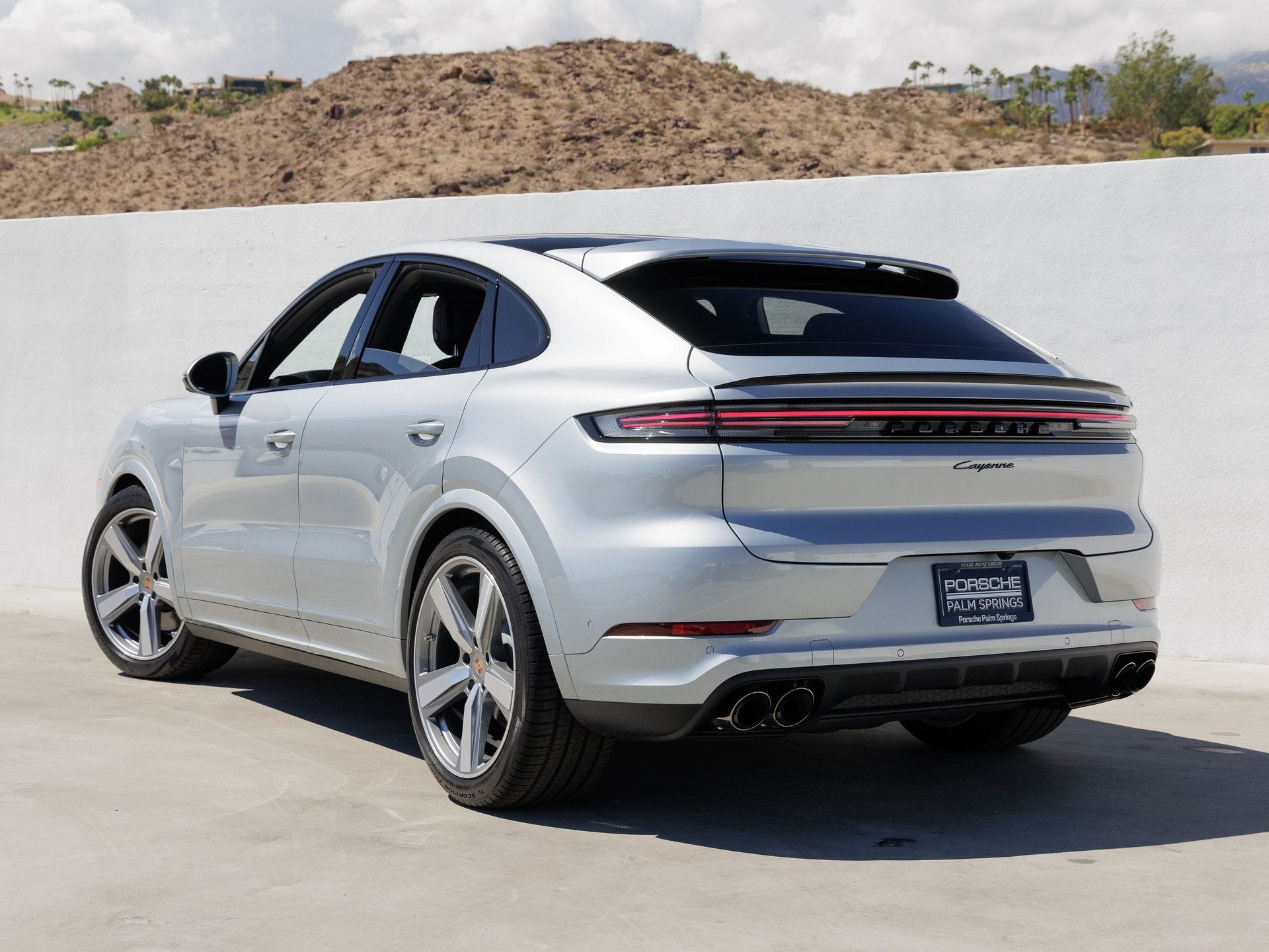 2026 Porsche Cayenne Cayenne Coupe