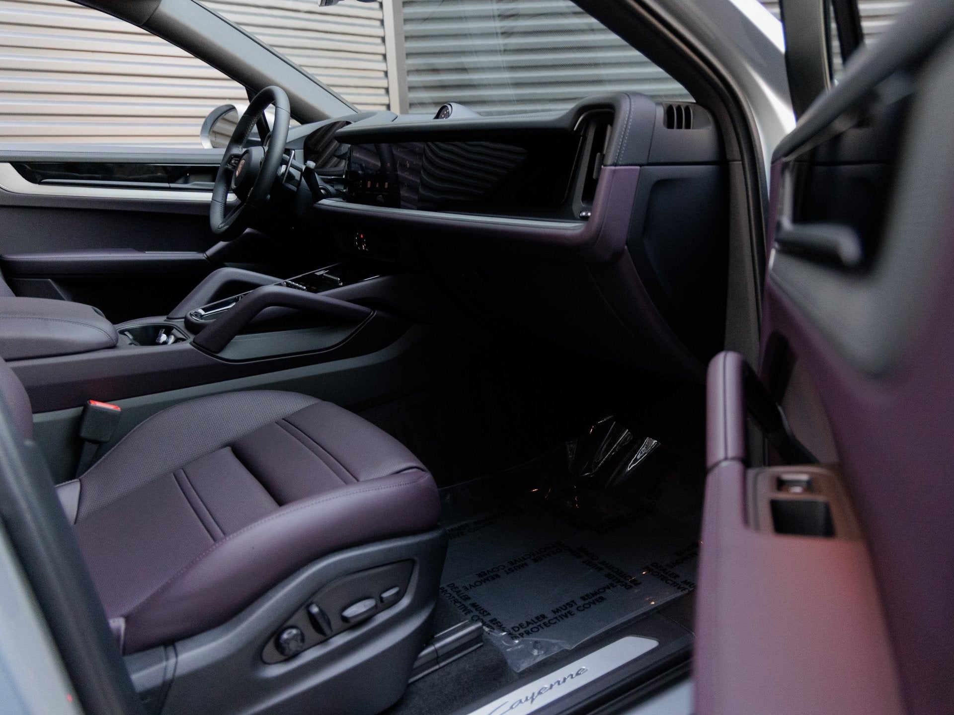 2026 Porsche Cayenne Cayenne Coupe