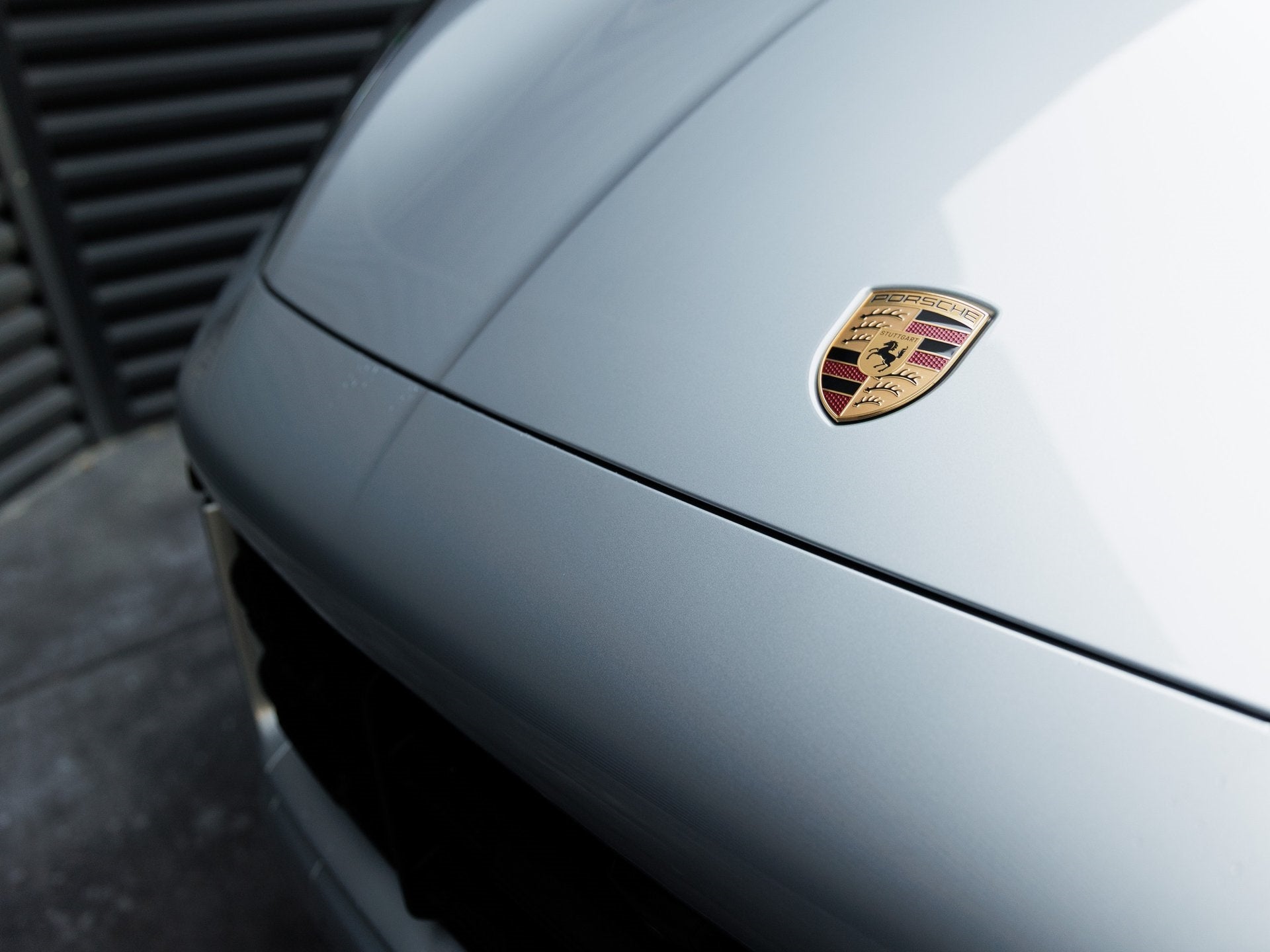 2026 Porsche Cayenne Cayenne Coupe