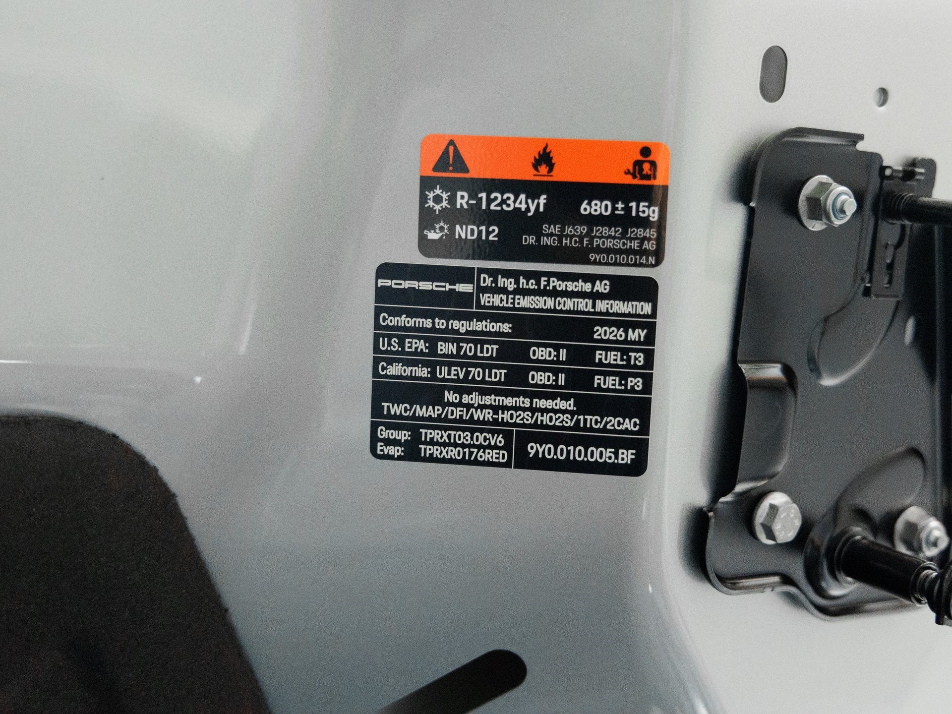 2026 Porsche Cayenne Cayenne Coupe