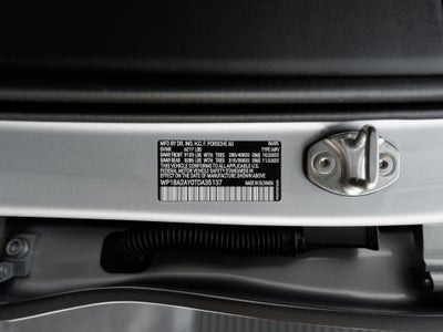 2026 Porsche Cayenne Cayenne Coupe