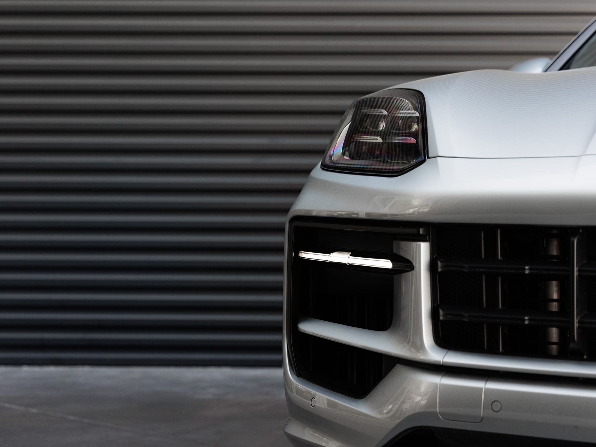 2026 Porsche Cayenne Cayenne Coupe