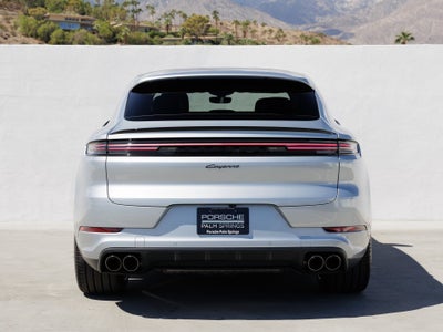 2026 Porsche Cayenne Cayenne Coupe