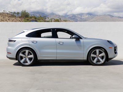 2026 Porsche Cayenne Cayenne Coupe