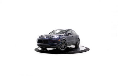2026 Porsche Cayenne Cayenne Coupe
