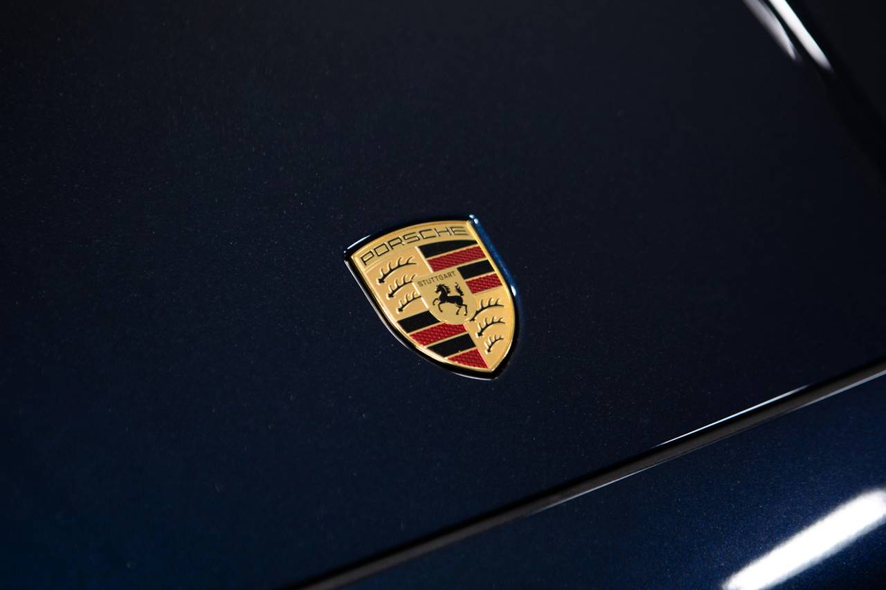 2026 Porsche Cayenne Cayenne Coupe