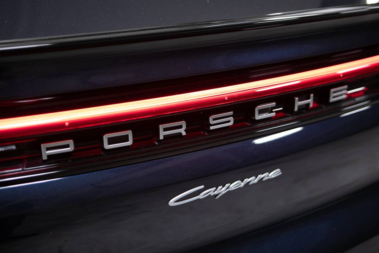 2026 Porsche Cayenne Cayenne Coupe