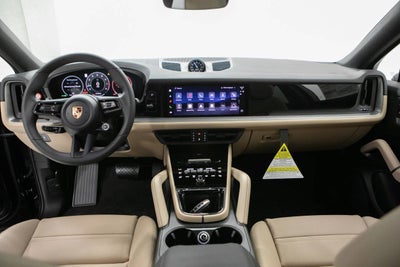 2026 Porsche Cayenne Cayenne Coupe