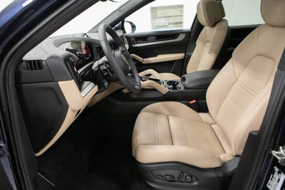 2026 Porsche Cayenne Cayenne Coupe