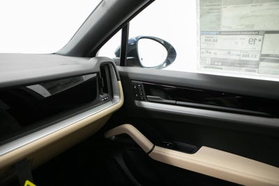 2026 Porsche Cayenne Cayenne Coupe