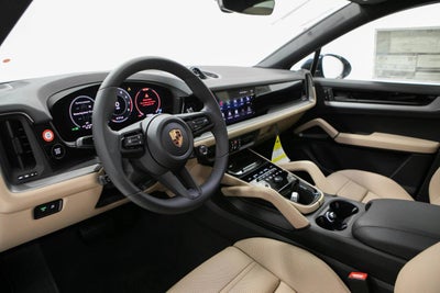 2026 Porsche Cayenne Cayenne Coupe