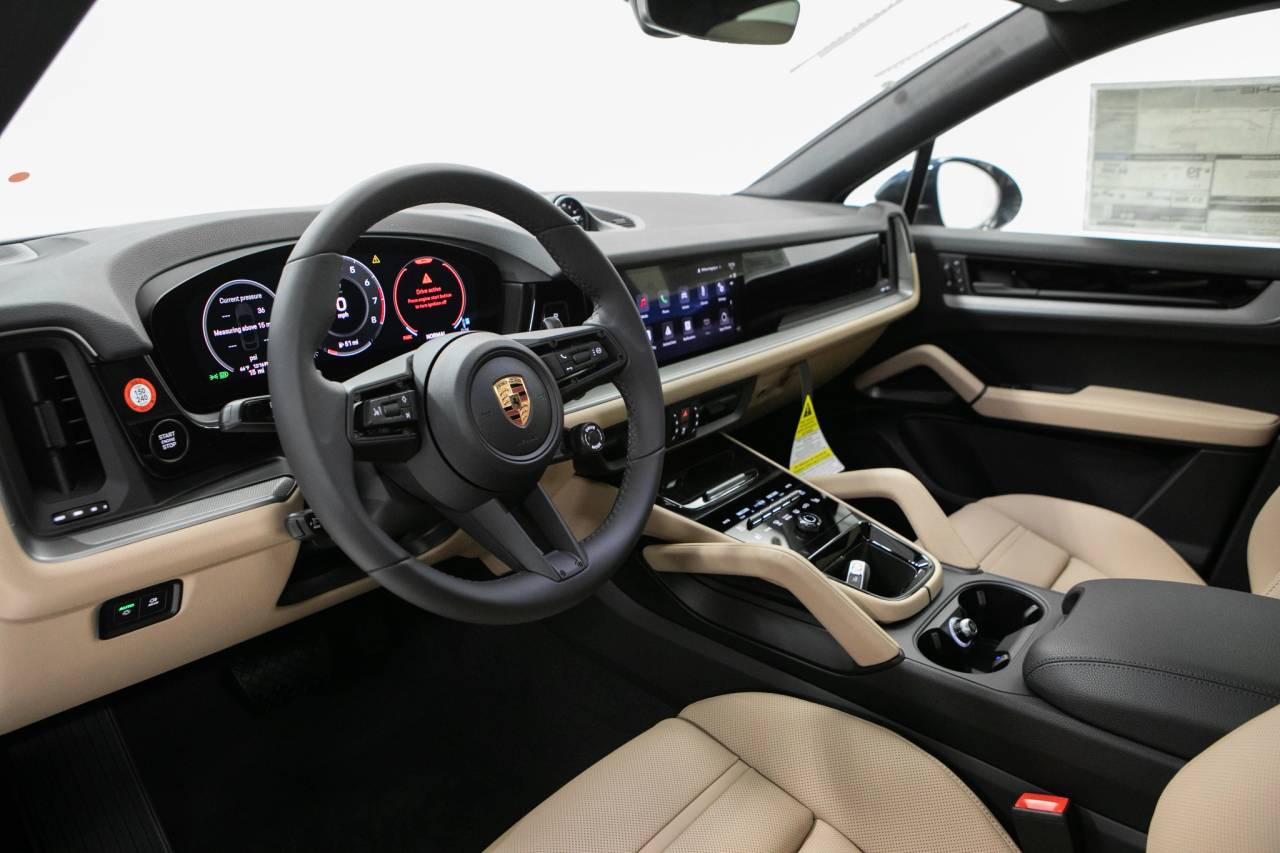 2026 Porsche Cayenne Cayenne Coupe