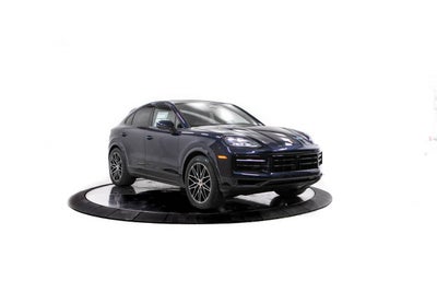 2026 Porsche Cayenne Cayenne Coupe