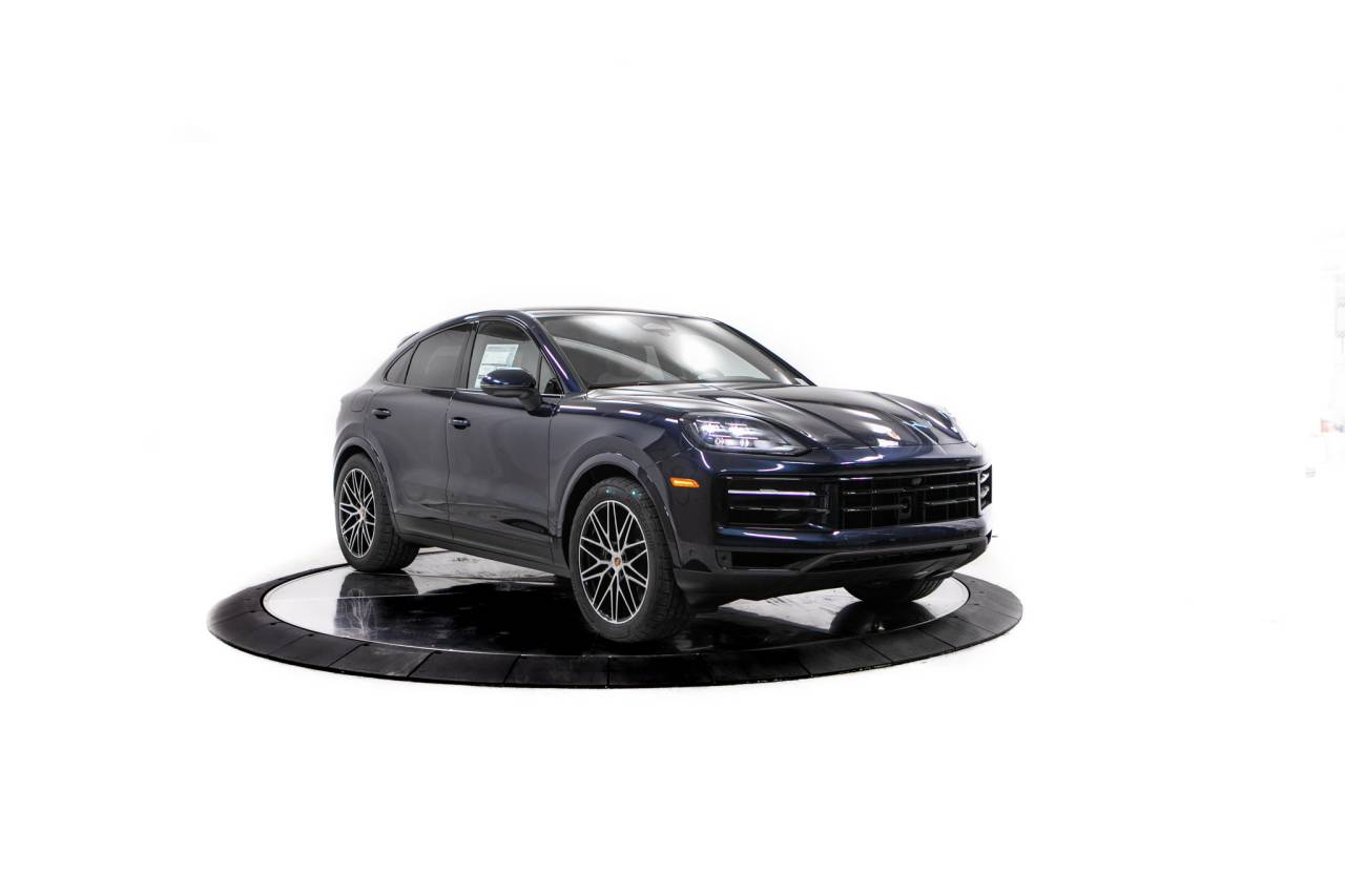 2026 Porsche Cayenne Cayenne Coupe