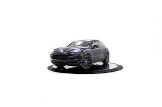2026 Porsche Cayenne Cayenne Coupe