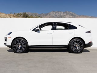 2026 Porsche Cayenne Coupe