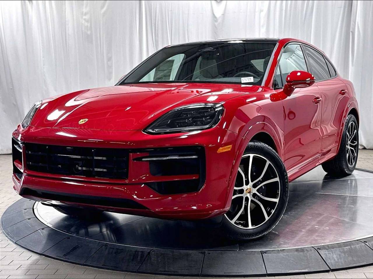 2026 Porsche Cayenne Cayenne Coupe