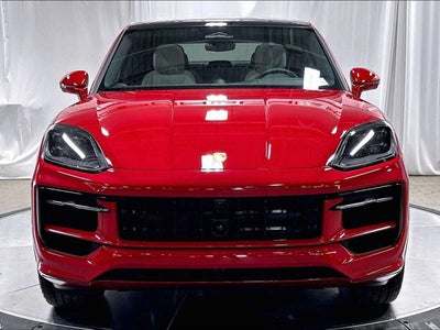 2026 Porsche Cayenne Cayenne Coupe