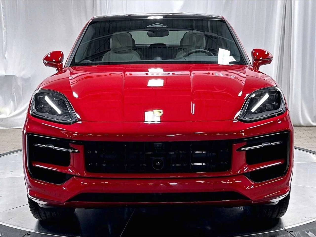 2026 Porsche Cayenne Cayenne Coupe