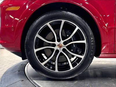 2026 Porsche Cayenne Cayenne Coupe