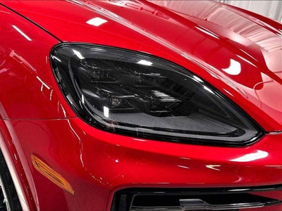 2026 Porsche Cayenne Cayenne Coupe