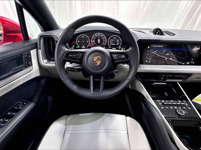 2026 Porsche Cayenne Cayenne Coupe