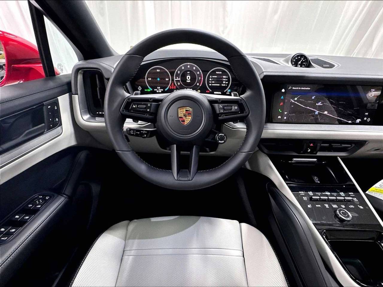2026 Porsche Cayenne Cayenne Coupe