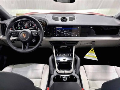 2026 Porsche Cayenne Cayenne Coupe