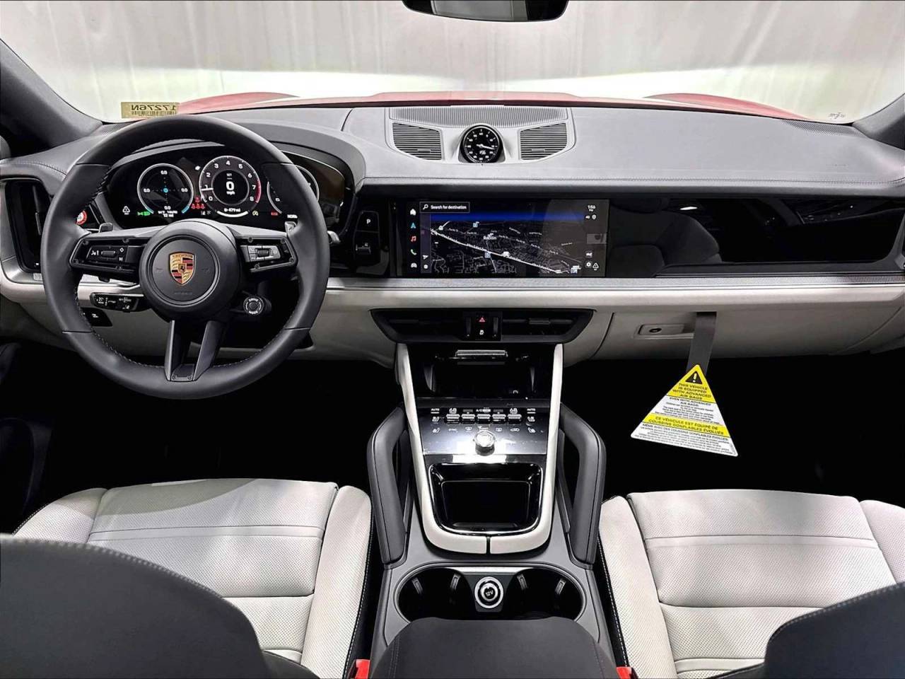 2026 Porsche Cayenne Cayenne Coupe
