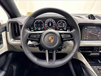 2026 Porsche Cayenne Cayenne Coupe