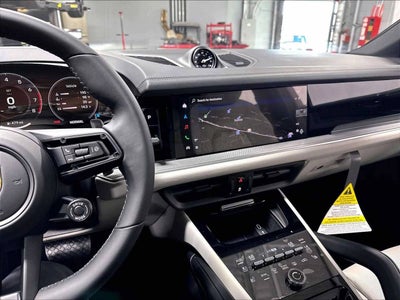 2026 Porsche Cayenne Cayenne Coupe
