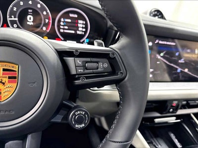 2026 Porsche Cayenne Cayenne Coupe