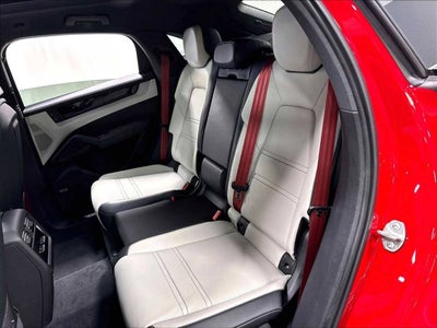 2026 Porsche Cayenne Cayenne Coupe