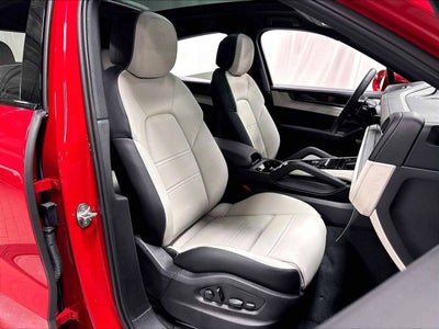 2026 Porsche Cayenne Cayenne Coupe