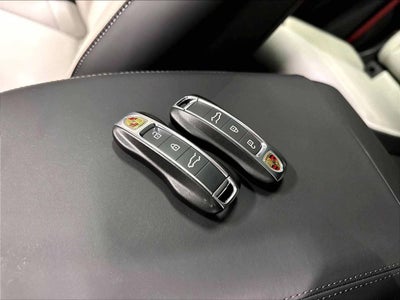 2026 Porsche Cayenne Cayenne Coupe