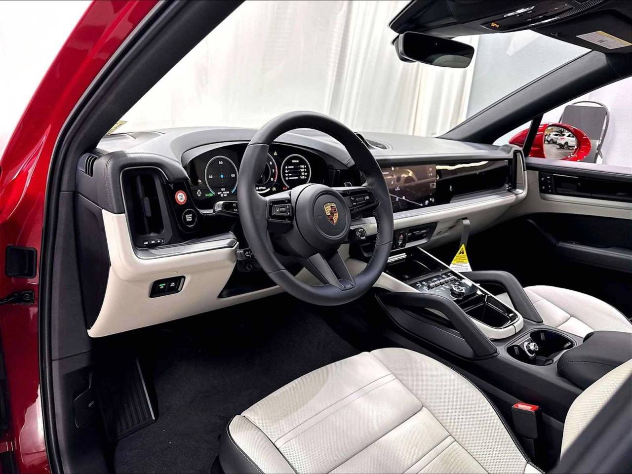 2026 Porsche Cayenne Cayenne Coupe