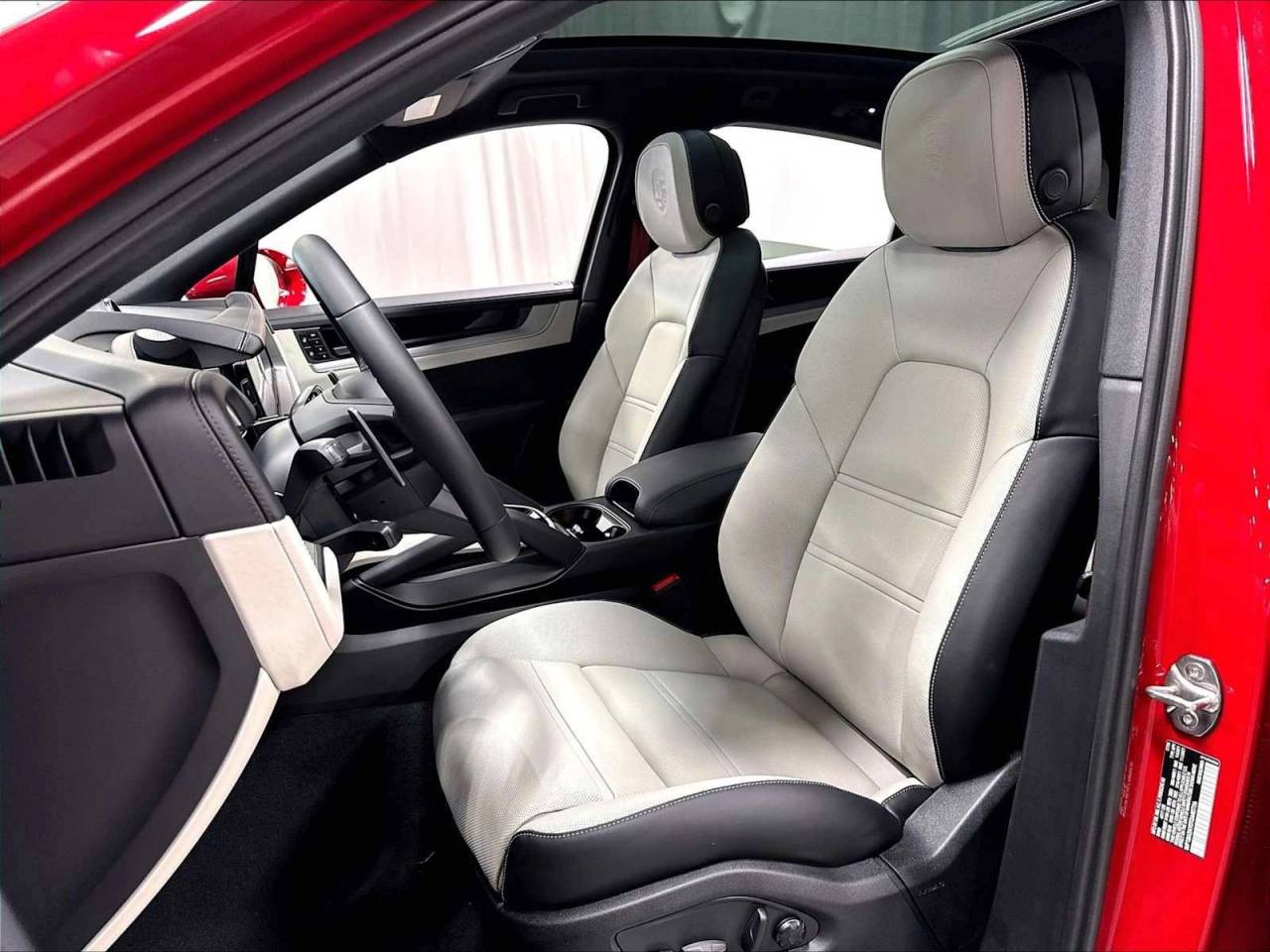 2026 Porsche Cayenne Cayenne Coupe
