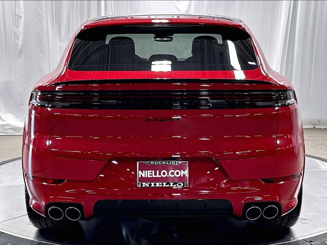 2026 Porsche Cayenne Cayenne Coupe